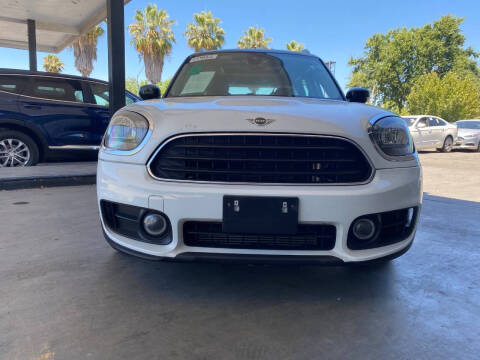 2020 MINI Countryman Cooper