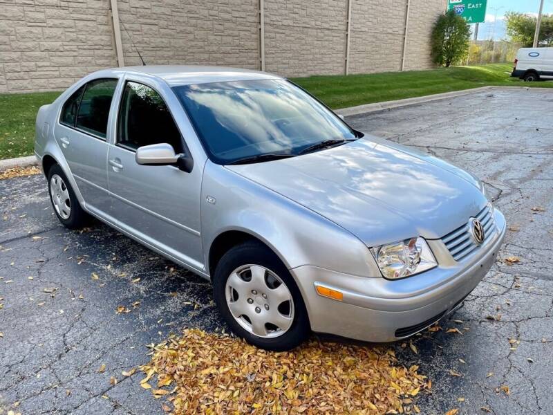 2002 Volkswagen Jetta for sale at EMH Motors in Rolling Meadows IL