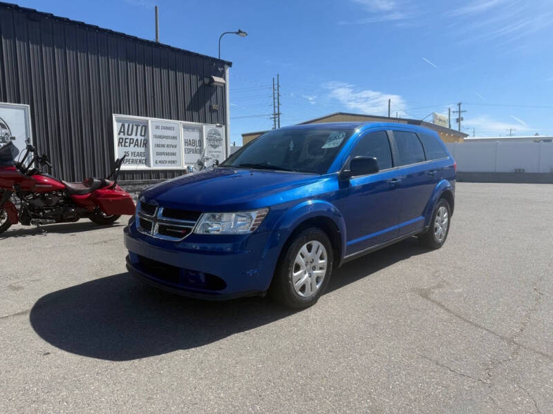2015 Dodge Journey SE