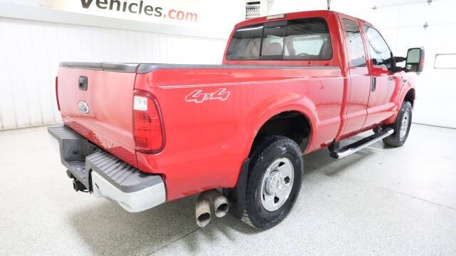 2008 Ford F-250 Super Duty