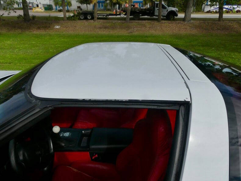 1995 Chevrolet Corvette