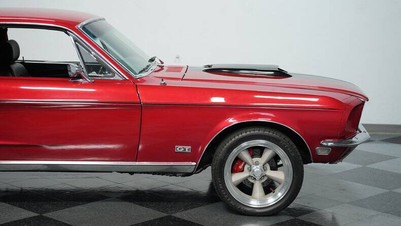 1968 Ford Mustang