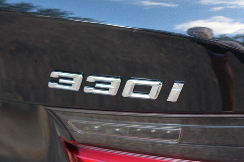 2021 BMW 3 Series 330i