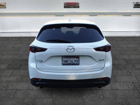 2022 Mazda CX-5 2.5 S Select