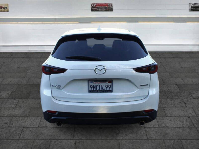 2022 Mazda CX-5 2.5 S Select