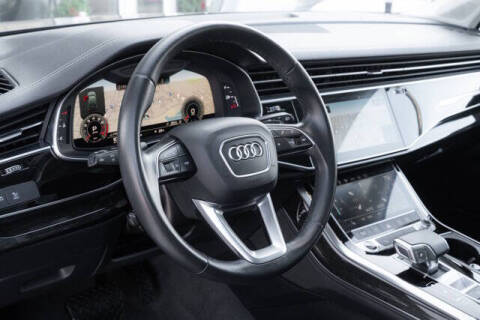 2023 Audi Q7 quattro Premium Plus 55 TFSI