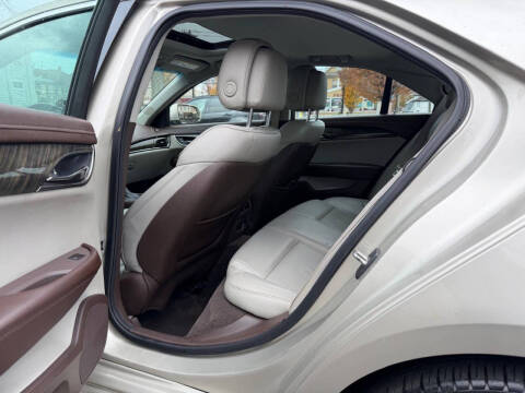 2014 Cadillac ATS 2.0T Luxury