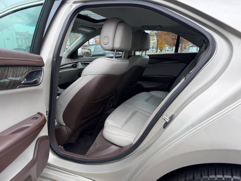 2014 Cadillac ATS 2.0T Luxury