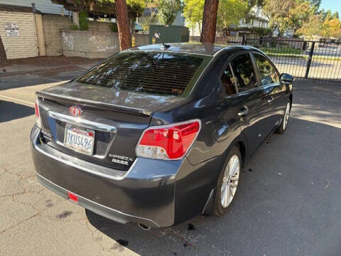 2015 Subaru Impreza 2.0i Limited