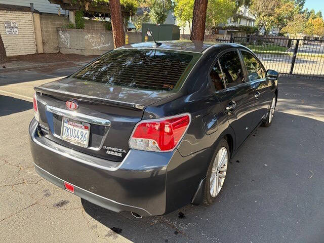 2015 Subaru Impreza 2.0i Limited