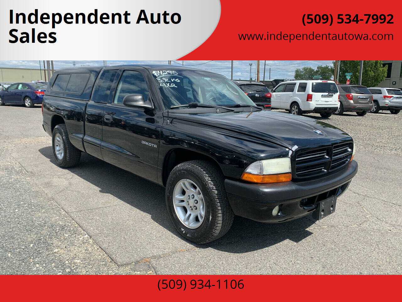 Cheap Trucks For Sale In Spokane, WA