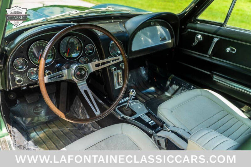 1967 Chevrolet Corvette