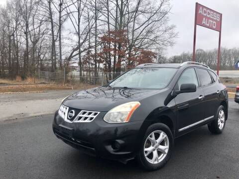 2011 Nissan Rogue for sale at Access Auto in Cabot AR