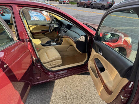 2011 Honda Accord EX-L V6 w/Navi