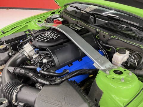 2013 Ford Mustang Boss 302