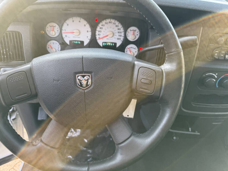 2005 Dodge Ram 1500