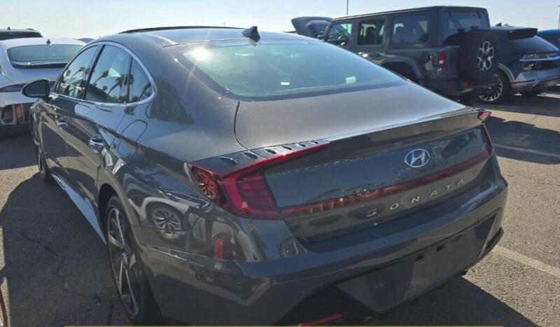 2022 Hyundai Sonata SEL Plus