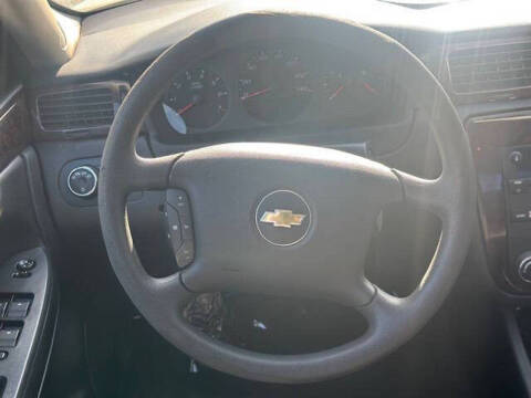 2012 Chevrolet Impala LS Fleet