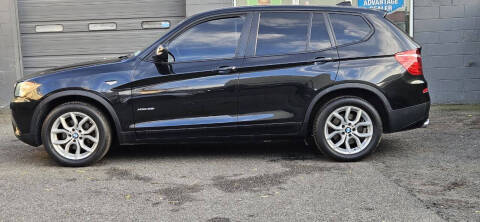 2014 BMW X3 xDrive35i