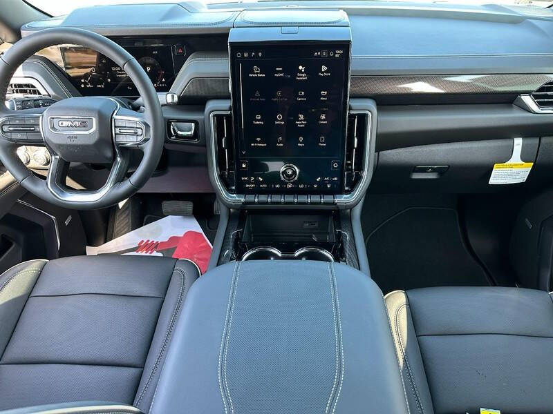 2025 GMC Yukon XL Elevation