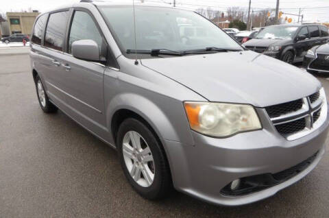 2013 Dodge Grand Caravan Crew