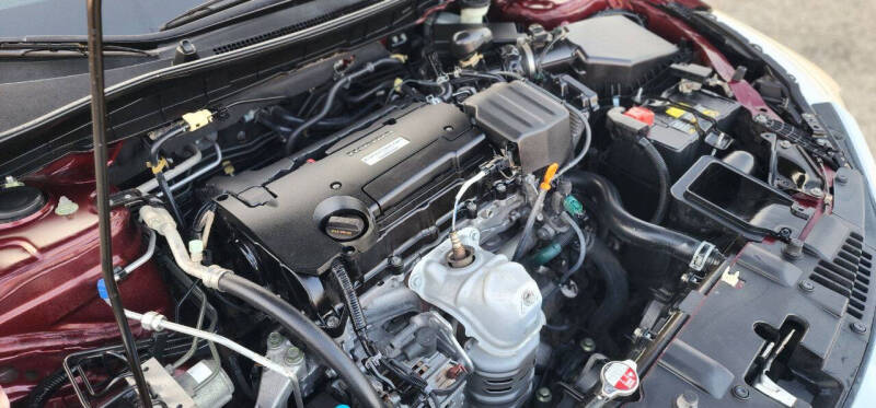 2017 Honda Accord LX