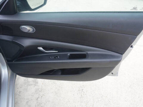 2021 Hyundai Elantra