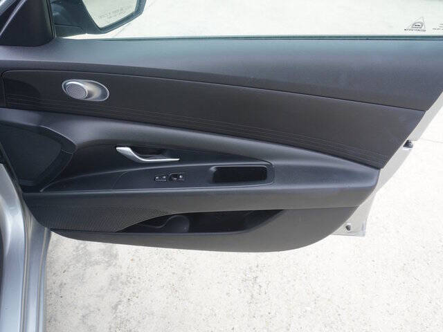 2021 Hyundai Elantra