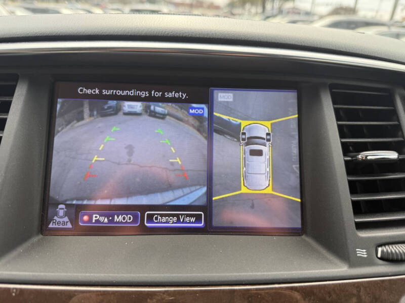 2017 Infiniti QX80 Limited