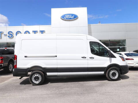 2026 Ford Transit 250