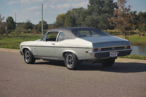 1969 Chevrolet Nova