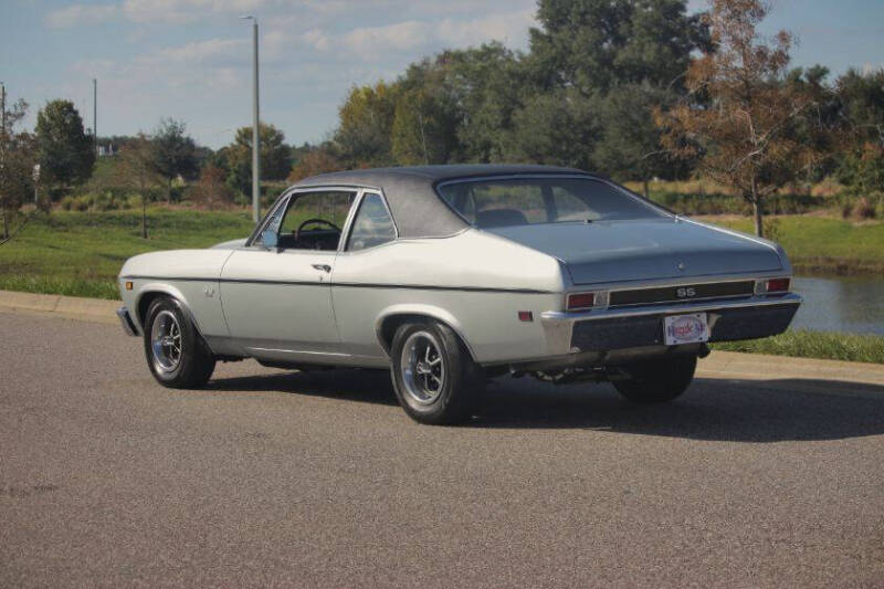 1969 Chevrolet Nova