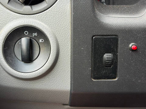 2010 Ford E-Series E-150