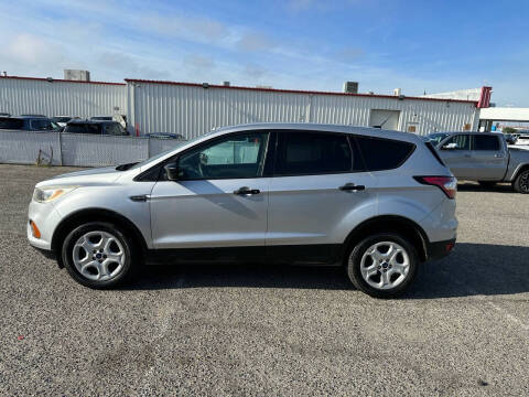 2017 Ford Escape S