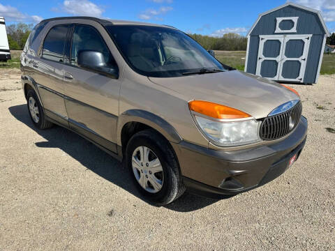 2004 Buick Rendezvous