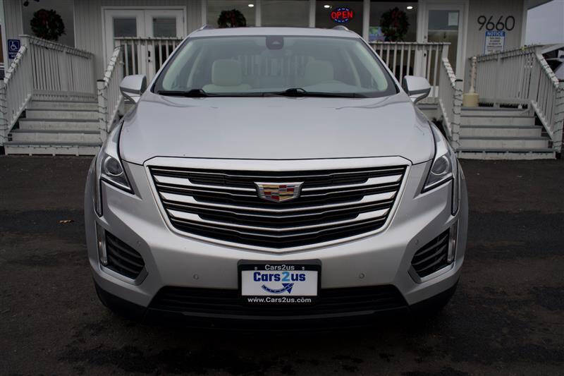 2018 Cadillac XT5 Luxury