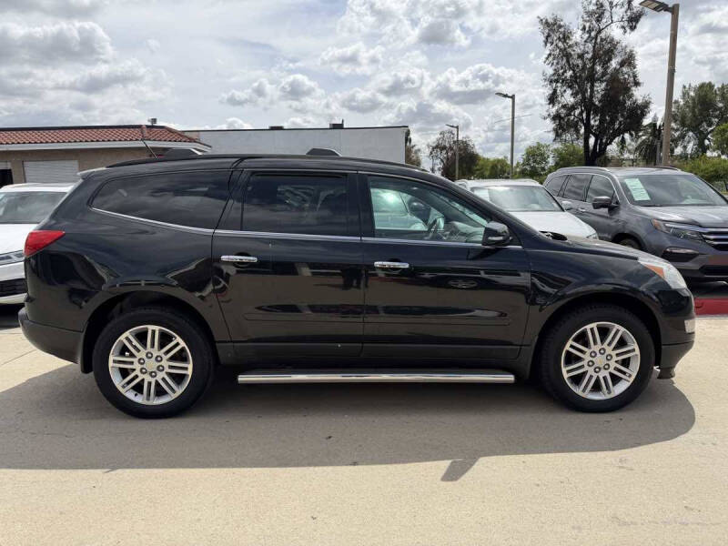 2011 Chevrolet Traverse LT