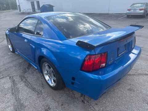 2000 Ford Mustang GT
