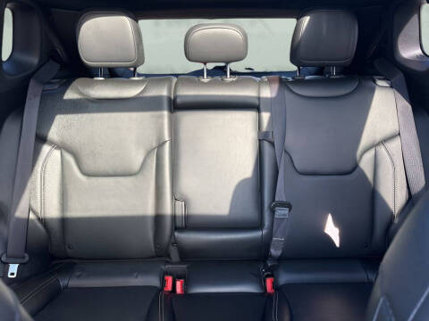 2022 Jeep Compass High Altitude