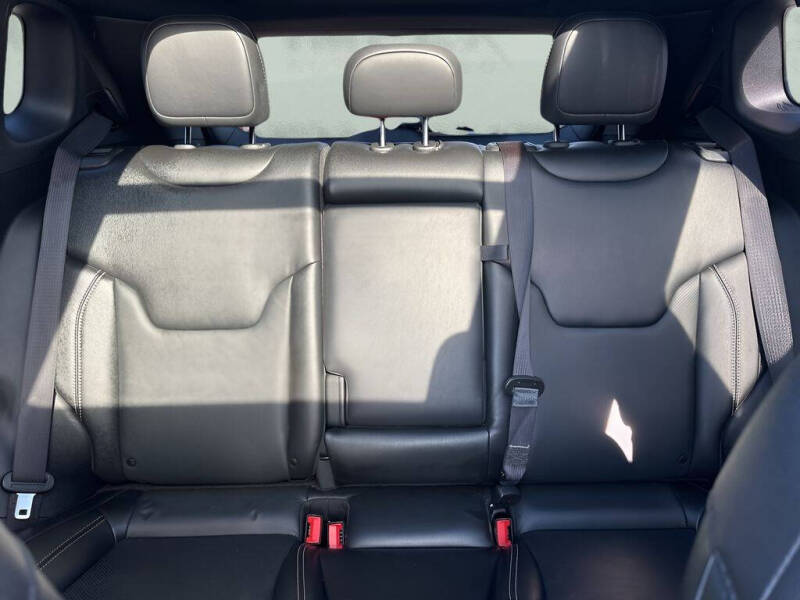 2022 Jeep Compass High Altitude