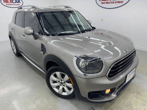 2018 MINI Countryman Cooper