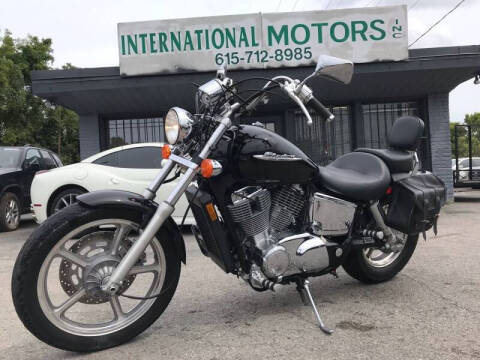 2002 Honda Shadow for sale at International Motors Inc. in Nashville TN