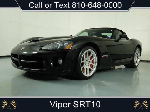 2004 Dodge Viper