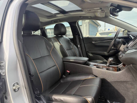 2014 Chevrolet Impala LTZ