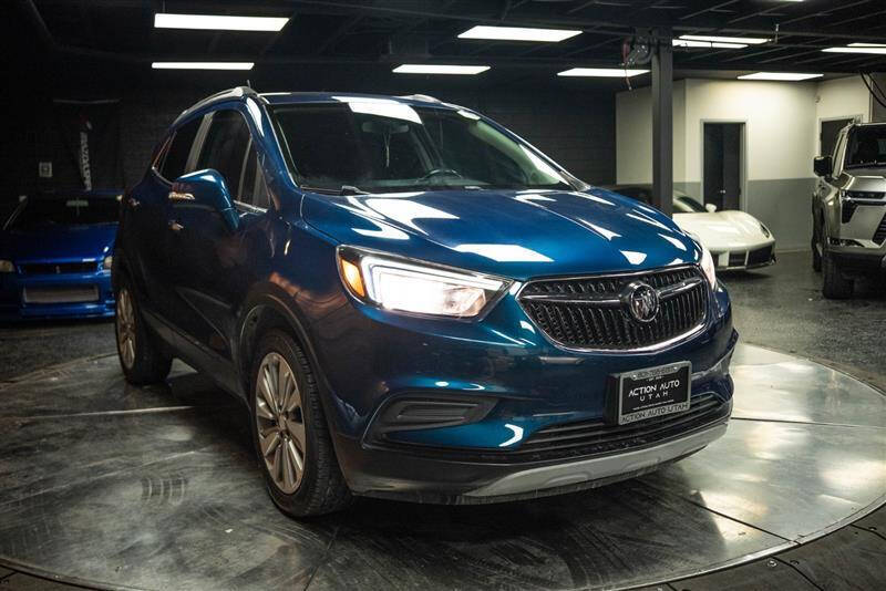 2019 Buick Encore Preferred