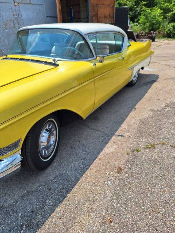 1957 Cadillac Series 62