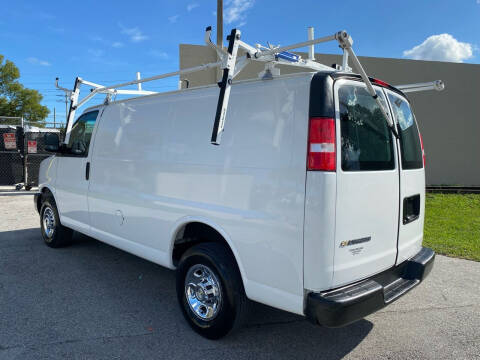 2020 Chevrolet Express 2500