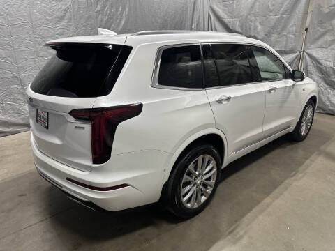 2023 Cadillac XT6 Premium Luxury