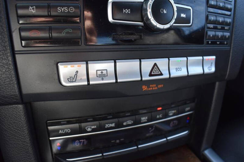 2015 Mercedes-Benz E-Class E 350 4MATIC