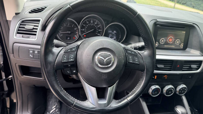 2016 Mazda CX-5 Touring